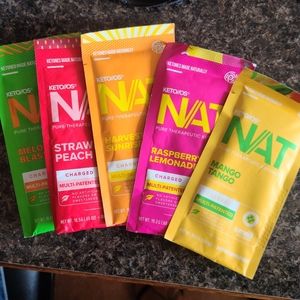 Pruvit NAT Therapeutic Ketones